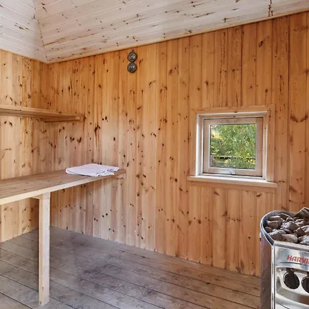 Semesterbostad South-fork Sarup