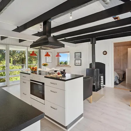 Prázdninový dům South-fork *