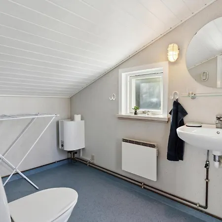 Semesterbostad South-fork Sarup