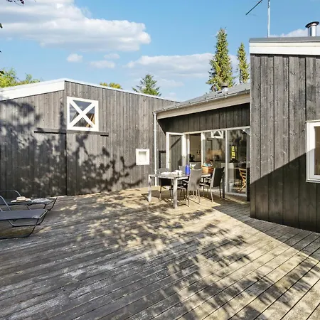 South-fork Prázdninový dům Sarup