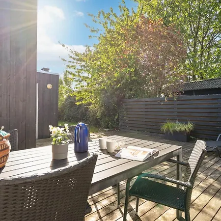 Semesterbostad South-fork *