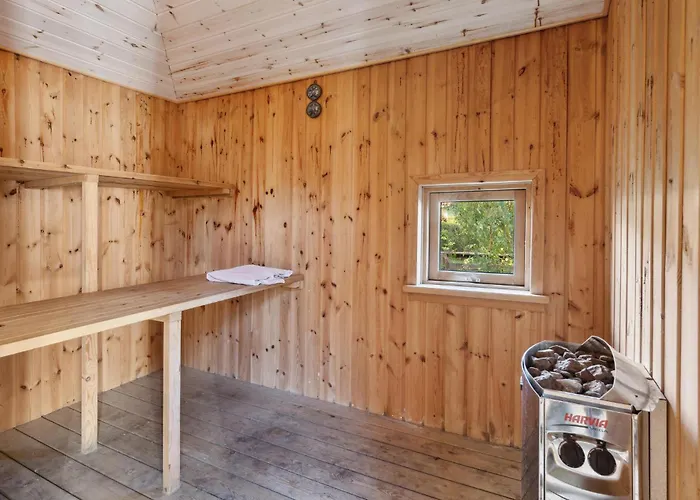 Dom wakacyjny South-fork Sarup