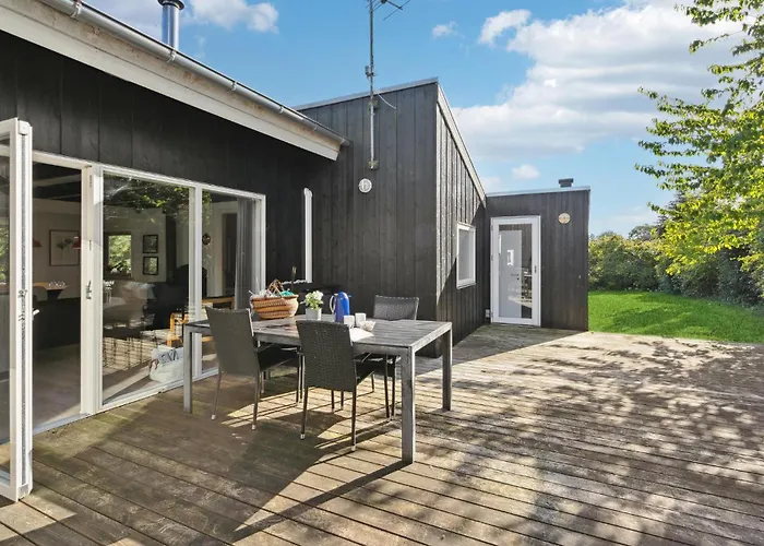 Dom wakacyjny South-fork Sarup