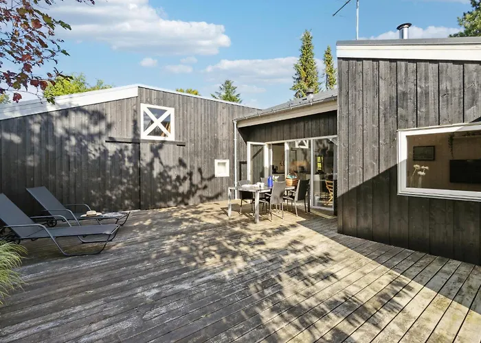 South-fork Dom wakacyjny Sarup