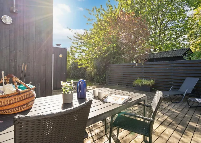 Dom wakacyjny South-fork *